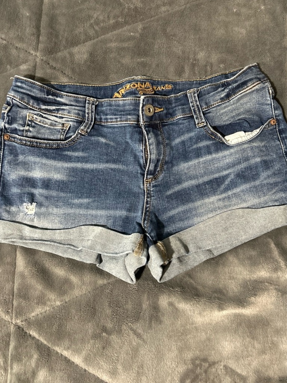 Arizona Jean Co denim shorts